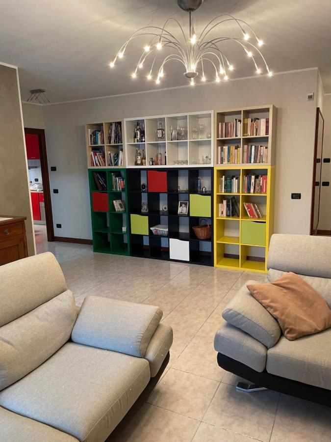 Casa Pietro Lägenhet Bergamo Exteriör bild